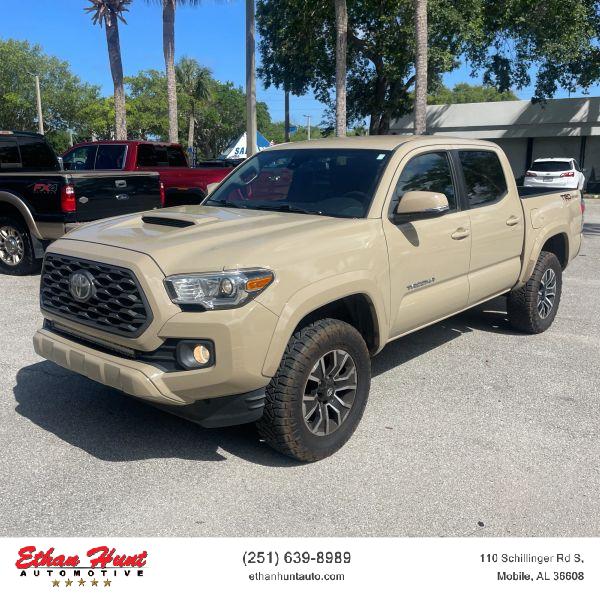 2020 Toyota Tacoma TRD Sport