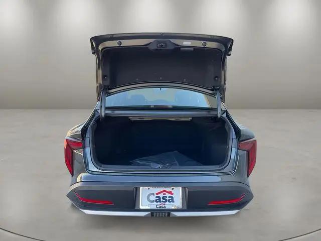 2026 Kia K4 LX
