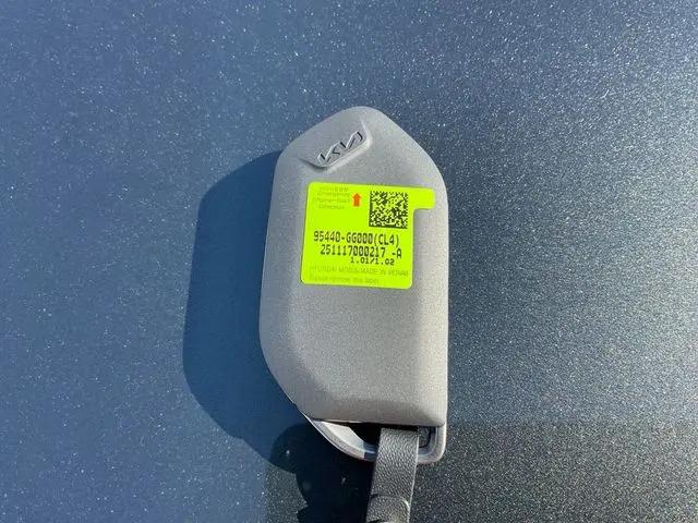 2026 Kia K4 LX