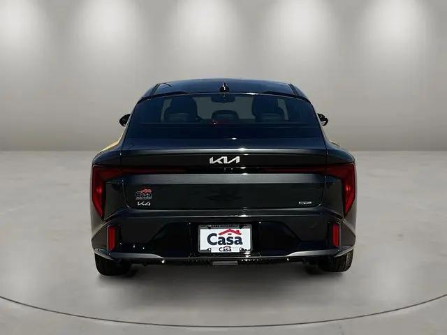 2026 Kia K4 GT-Line
