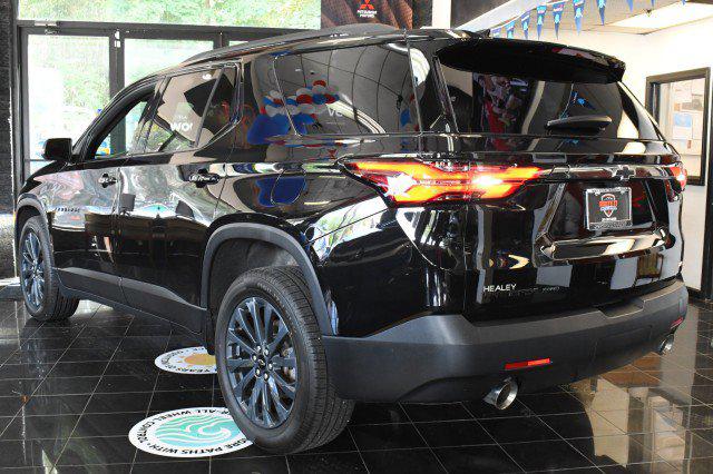 2023 Chevrolet Traverse AWD RS