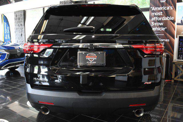 2023 Chevrolet Traverse AWD RS