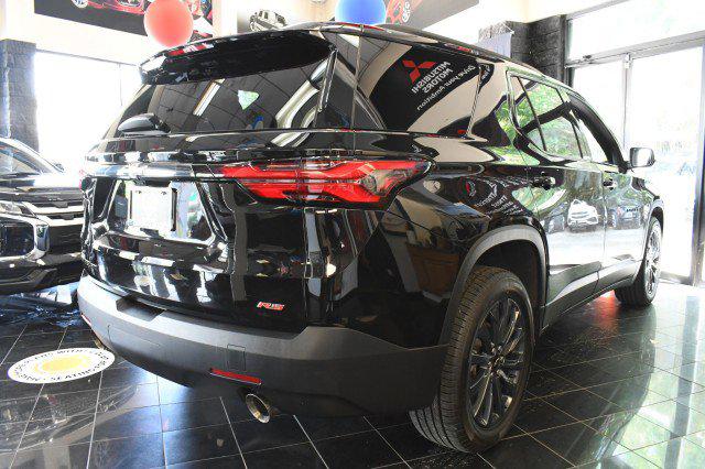 2023 Chevrolet Traverse AWD RS