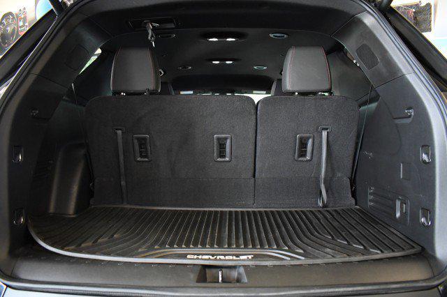 2023 Chevrolet Traverse AWD RS