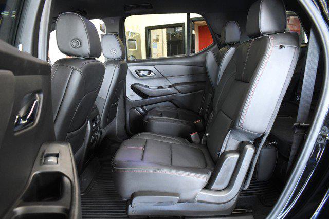 2023 Chevrolet Traverse AWD RS