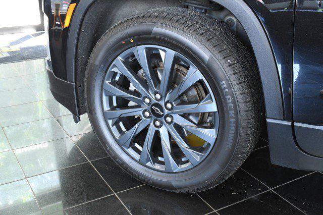 2023 Chevrolet Traverse AWD RS