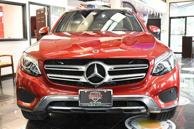 2018 Mercedes-Benz GLC 4MATIC