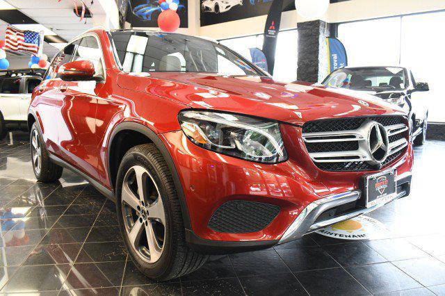 2018 Mercedes-Benz GLC 4MATIC
