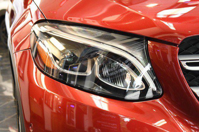 2018 Mercedes-Benz GLC 4MATIC