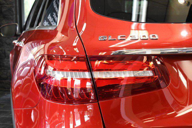2018 Mercedes-Benz GLC 4MATIC