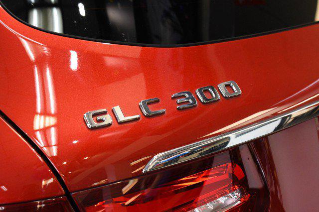 2018 Mercedes-Benz GLC 4MATIC