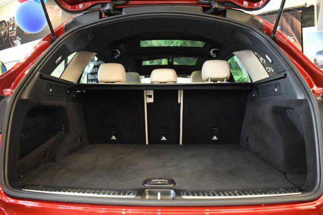 2018 Mercedes-Benz GLC 4MATIC