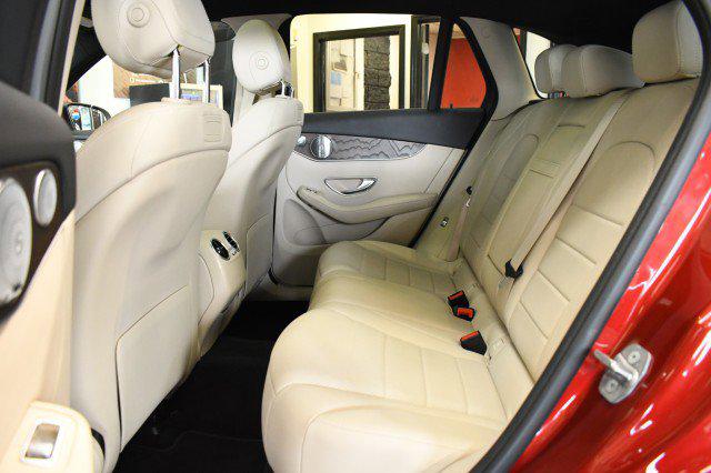 2018 Mercedes-Benz GLC 4MATIC