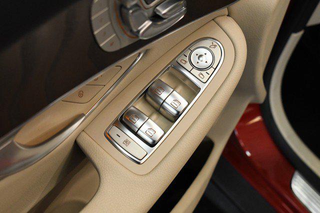 2018 Mercedes-Benz GLC 4MATIC