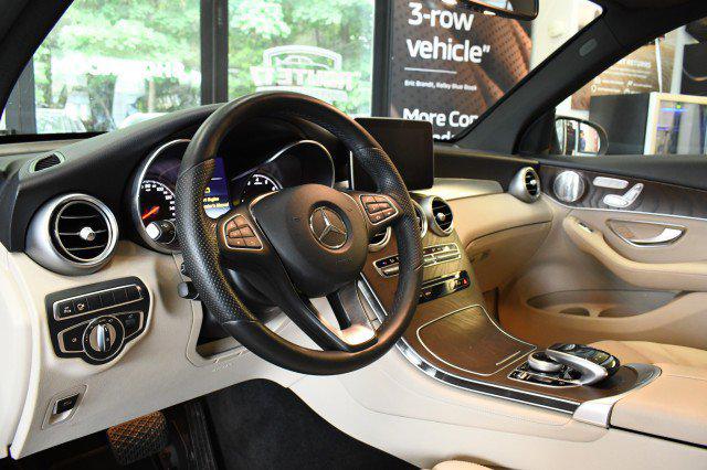 2018 Mercedes-Benz GLC 4MATIC