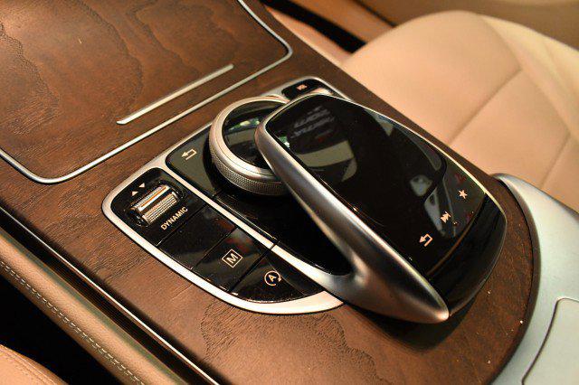 2018 Mercedes-Benz GLC 4MATIC