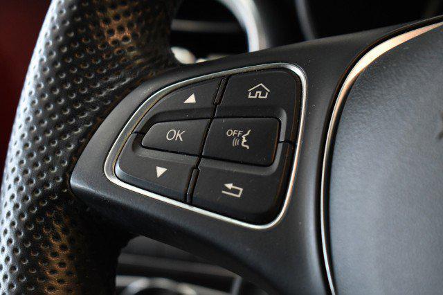 2018 Mercedes-Benz GLC 4MATIC