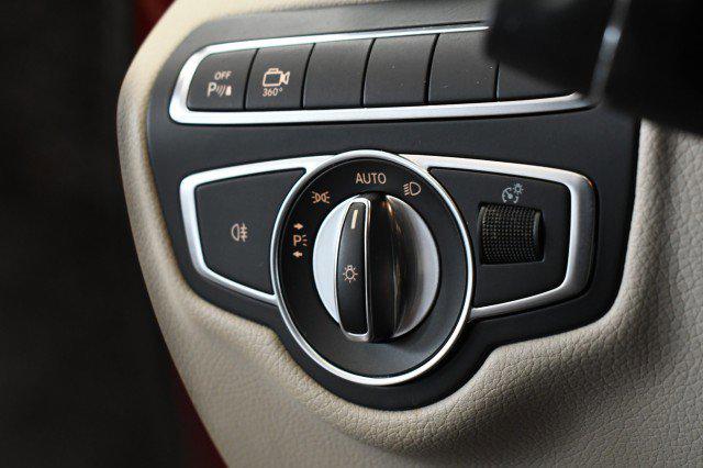 2018 Mercedes-Benz GLC 4MATIC