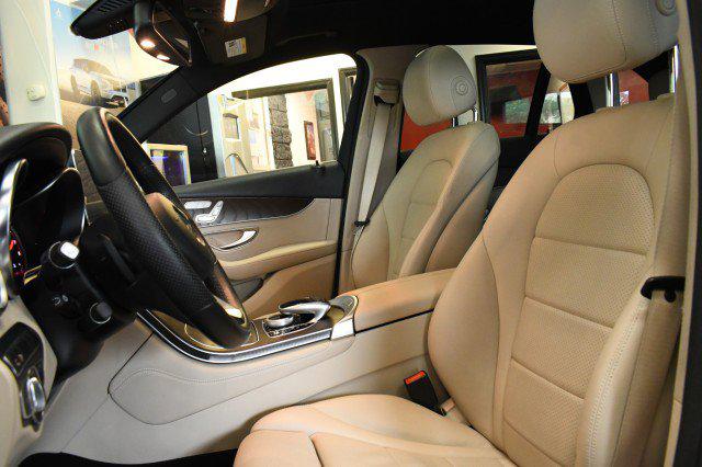 2018 Mercedes-Benz GLC 4MATIC