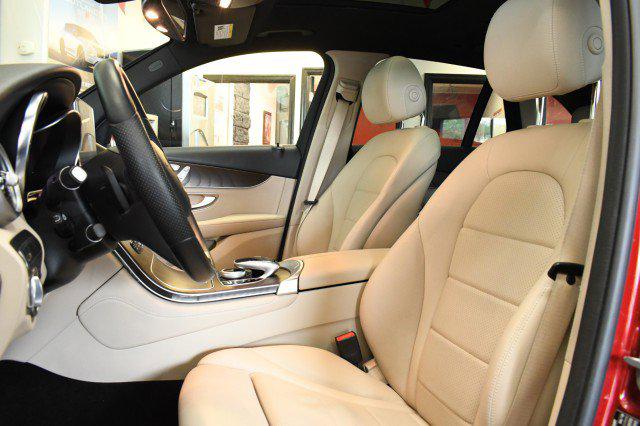 2018 Mercedes-Benz GLC 4MATIC
