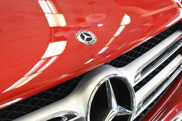 2018 Mercedes-Benz GLC 4MATIC