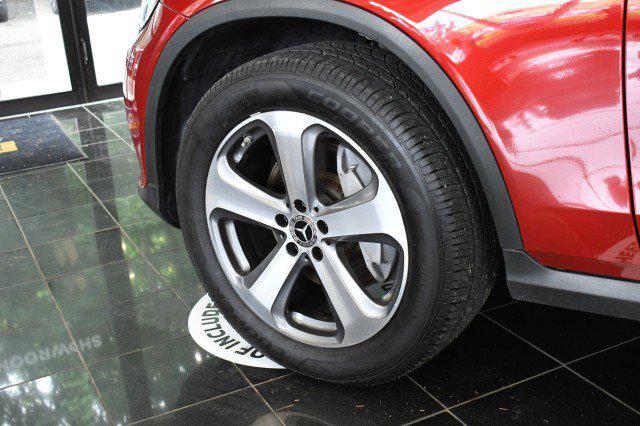 2018 Mercedes-Benz GLC 4MATIC