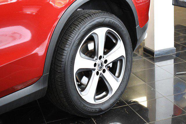 2018 Mercedes-Benz GLC 4MATIC