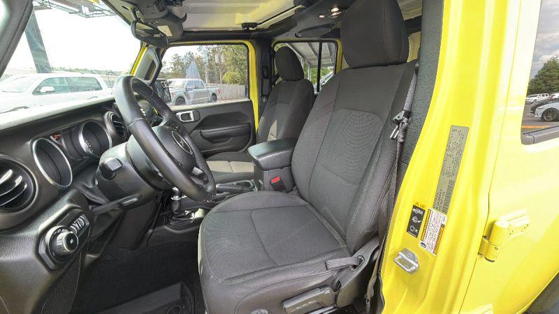 2022 Jeep Wrangler Unlimited High Tide 4x4