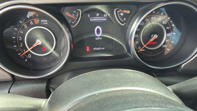 2022 Jeep Wrangler Unlimited High Tide 4x4