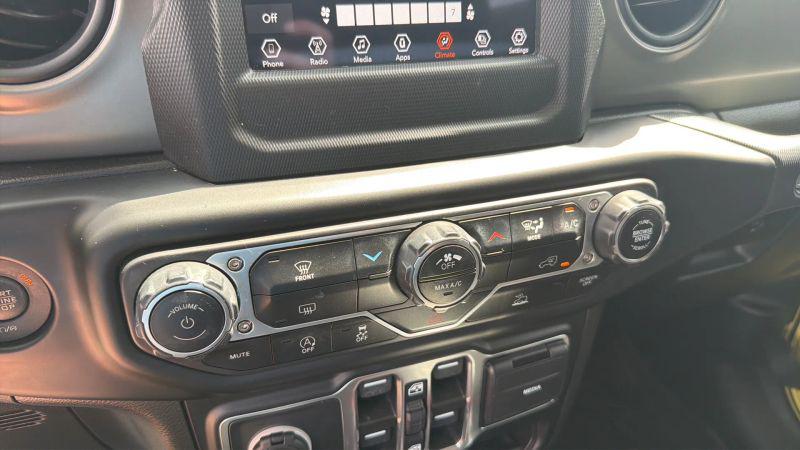 2022 Jeep Wrangler Unlimited High Tide 4x4