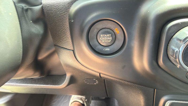 2022 Jeep Wrangler Unlimited High Tide 4x4