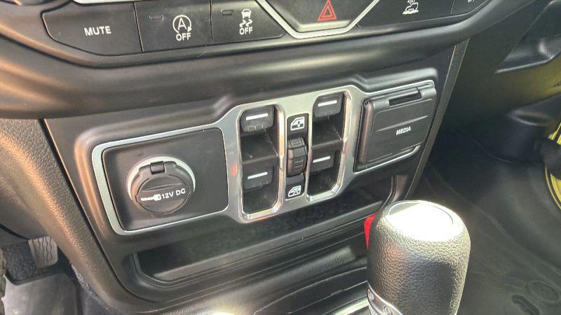 2022 Jeep Wrangler Unlimited High Tide 4x4