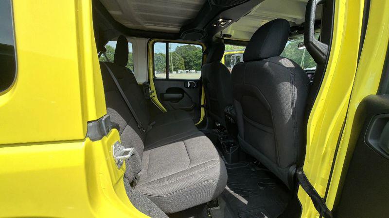 2022 Jeep Wrangler Unlimited High Tide 4x4