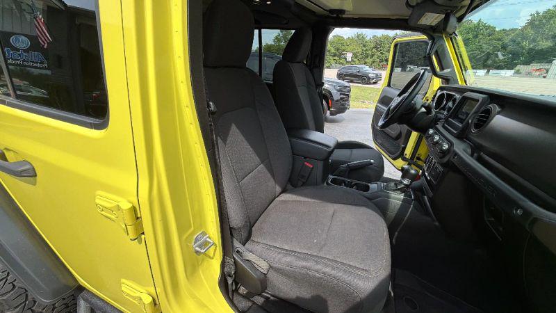 2022 Jeep Wrangler Unlimited High Tide 4x4
