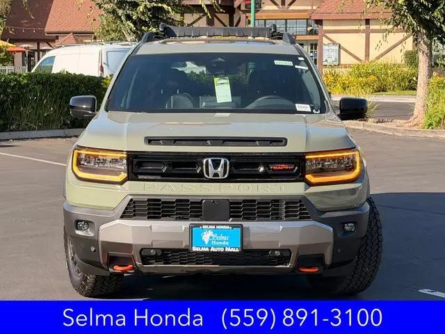 2026 Honda Passport AWD TrailSport Elite