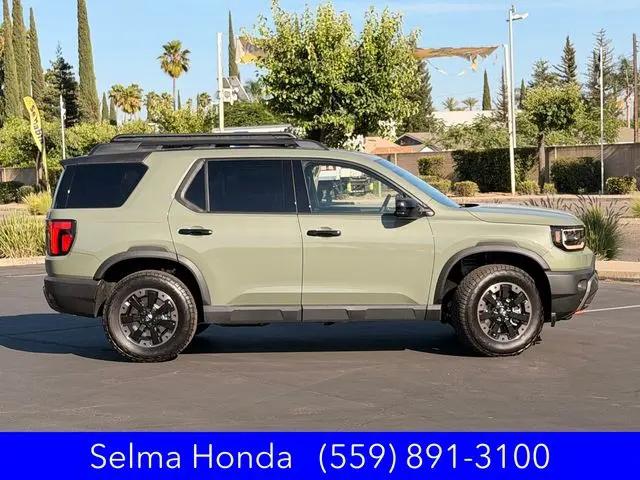 2026 Honda Passport AWD TrailSport Elite