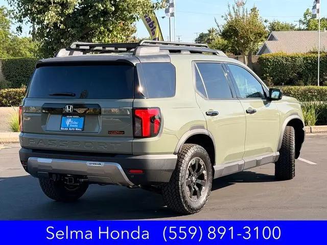 2026 Honda Passport AWD TrailSport Elite