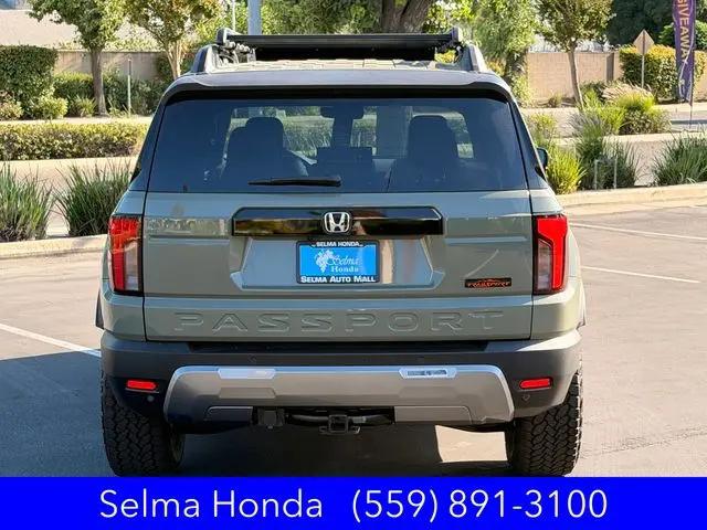2026 Honda Passport AWD TrailSport Elite