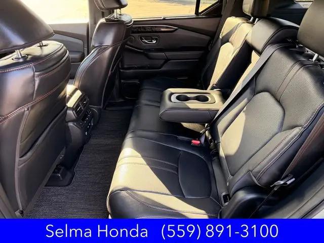 2026 Honda Passport AWD TrailSport Elite