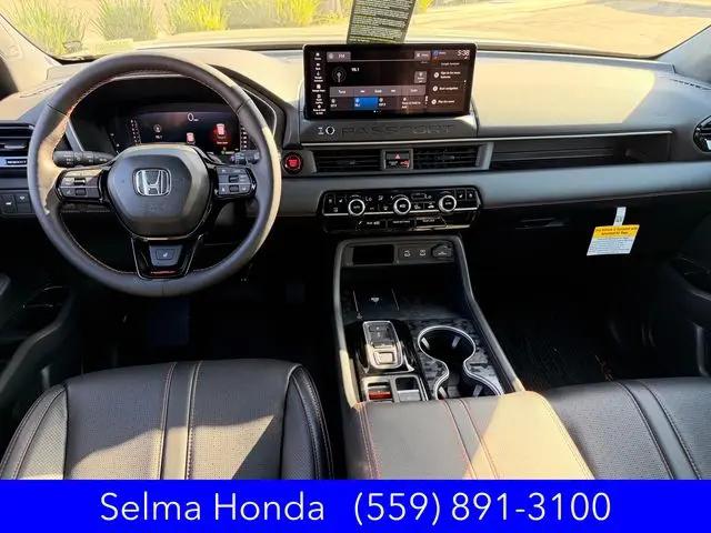 2026 Honda Passport AWD TrailSport Elite