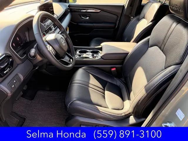 2026 Honda Passport AWD TrailSport Elite