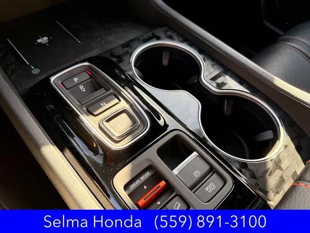 2026 Honda Passport AWD TrailSport Elite