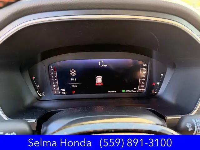 2026 Honda Passport AWD TrailSport Elite