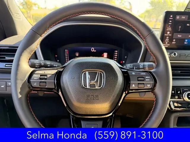 2026 Honda Passport AWD TrailSport Elite