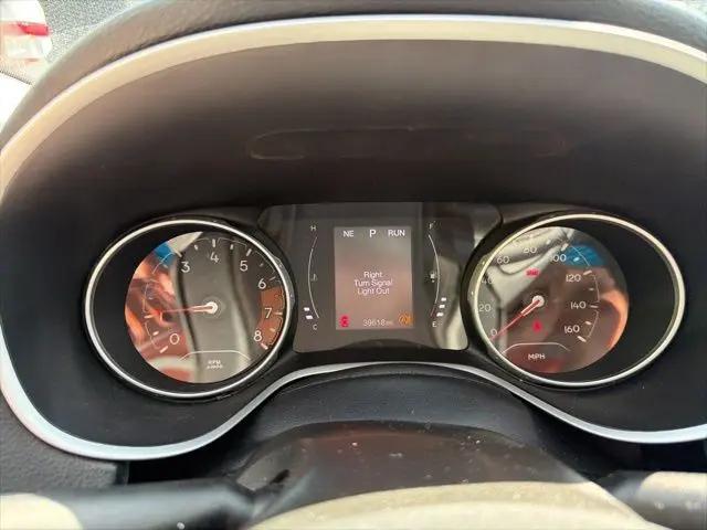 2017 Jeep Compass Limited 4x4