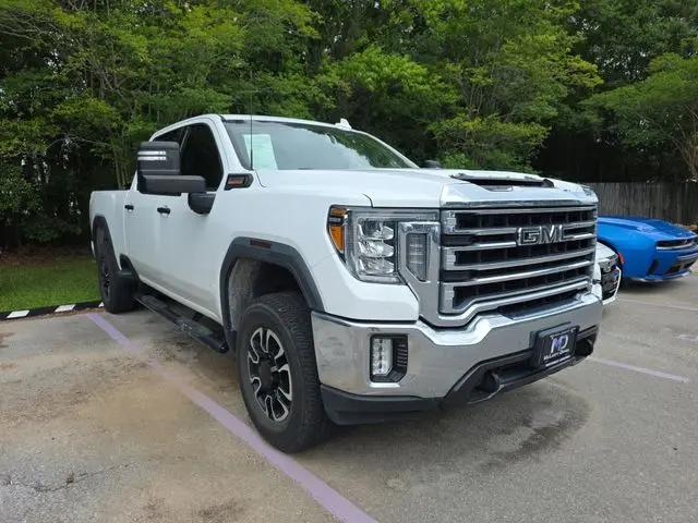 2020 GMC Sierra 3500HD 4WD Crew Cab Standard Bed SLT for sale in Pensacola, FL