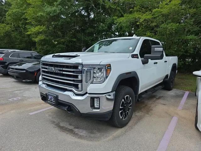 2020 GMC Sierra 3500HD 4WD Crew Cab Standard Bed SLT