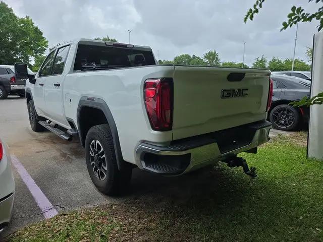 2020 GMC Sierra 3500HD 4WD Crew Cab Standard Bed SLT