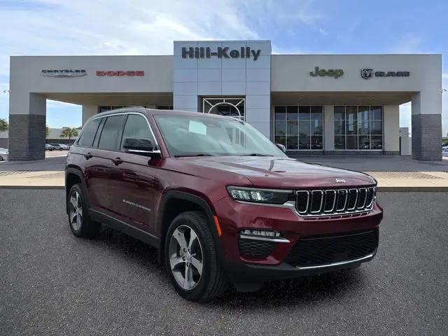2024 Jeep Grand Cherokee Limited 4x2 for sale in Pensacola, FL