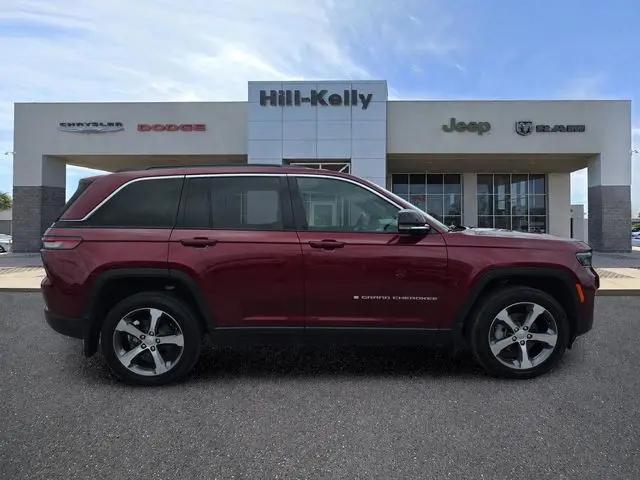 2024 Jeep Grand Cherokee Limited 4x2